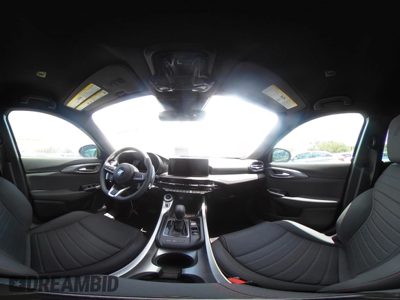 2024 Dodge Hornet R/T с VIN ZACPDFCW6R3A35730, выставлен на аукционе IAAI как лот 42708536 с пробегом 23 026 миль миль и . История ставок и продаж доступна на DreamBid. Изображение 18.