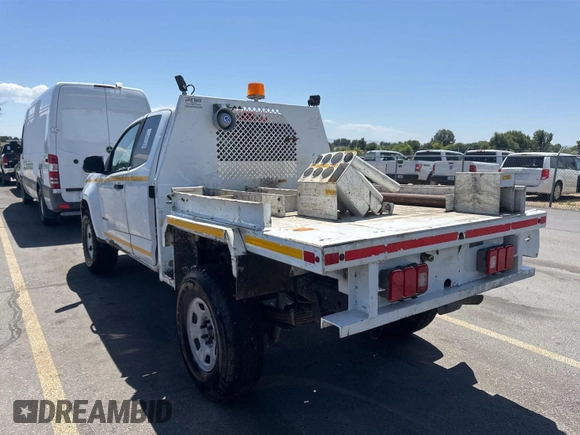 2016 Chevrolet Colorado 4WD WT with VIN 1GCHTBEA5G1277982, listed as a IAAI auction lot 42621259 with 111,271 mi miles and . Bid and sale history available at DreamBid. Image 28.