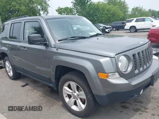 2012 Jeep Patriot Sport с VIN 1C4NJRBB6CD672406, выставлен на аукционе IAAI как лот 42473526 с пробегом 55 713 миль миль и . История ставок и продаж доступна на DreamBid. Изображение 1.