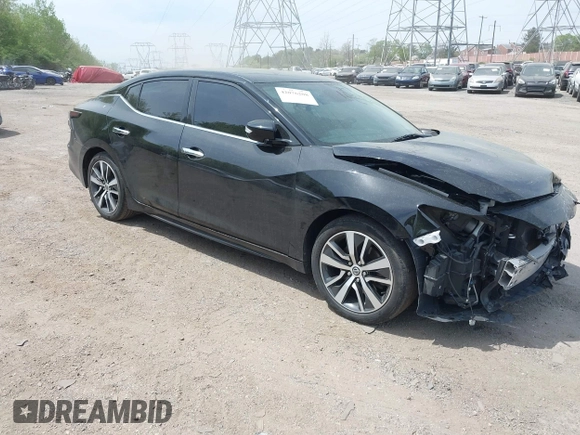 2020 Nissan Maxima SV с VIN 1N4AA6CV9LC363529, выставлен на аукционе IAAI как лот 42076208 с пробегом 133 913 миль миль и . История ставок и продаж доступна на DreamBid. Изображение 1.