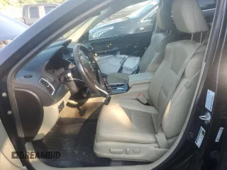 2018 Acura RDX Technology with VIN 5J8TB4H58JL017483, listed as a Copart auction lot 67827744 with 75,334 mi miles and Salvage Title. Bid and sale history available at DreamBid. Image 7.