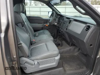 2013 Ford F-150 XL with VIN 1FTMF1CM8DFB50199, listed as a Copart auction lot 43690085 with 240,129 mi miles and Salvage Title. Bid and sale history available at carsss.com. Image 10.