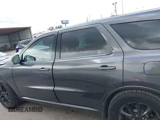 2017 Dodge Durango GT with VIN 1C4RDHDG9HC898223, listed as a IAAI auction lot 42086412 with 169,518 mi miles and . Bid and sale history available at DreamBid. Image 14.