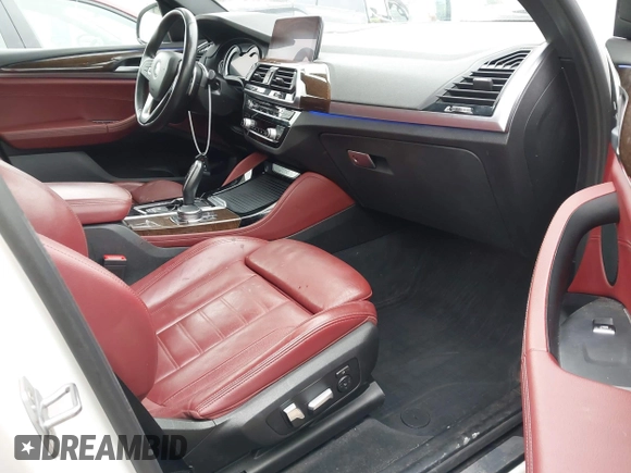 2019 BMW X4 xDrive30i with VIN 5UXUJ3C56KLG53314, listed as a IAAI auction lot 42164449 with 84,943 mi miles and . Bid and sale history available at DreamBid. Image 5.
