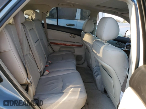 2005 Lexus RX 330 with VIN 2T2GA31U05C038710, listed as a Copart auction lot 76619834 with 139,702 mi miles and Salvage Title. Bid and sale history available at carsss.com. Image 11.