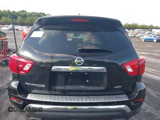 2017 Nissan Pathfinder Platinum with VIN 5N1DR2MM7HC639367, listed as a IAAI auction lot 42731415 with 89,673 mi miles and . Bid and sale history available at DreamBid. Image 16.