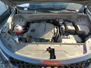 2022 Kia Sorento S с VIN 5XYRL4LC8NG124644, выставлен на аукционе Copart как лот 85728955 с пробегом 39 566 миль миль и Списание • Salvage title. История ставок и продаж доступна на DreamBid. Изображение 14.