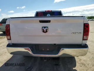 2013 Ram 1500 Tradesman with VIN 3C6JR7DG2DG596599, listed as a Copart auction lot 55009895 with 83,111 mi miles and Salvage title. Bid and sale history available at DreamBid. Image 6.