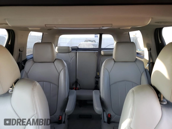 2012 GMC Acadia Denali with VIN 1GKKVTED0CJ335530, listed as a Copart auction lot 48971265 with 119,454 mi miles and Salvage Title. Bid and sale history available at carsss.com. Image 10.