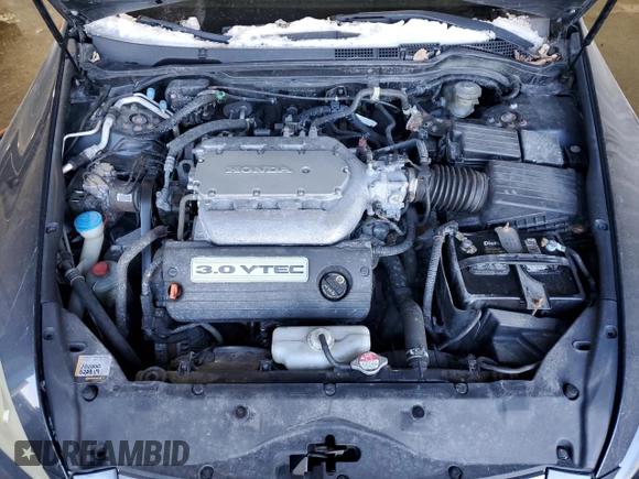 2005 Honda Accord LX with VIN 1HGCM66375A066635, listed as a Copart auction lot 46114795 with 175,620 mi miles and Salvage title. Bid and sale history available at DreamBid. Image 11.