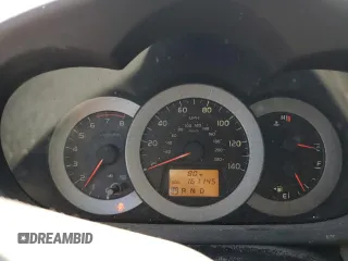 2009 Toyota RAV4 with VIN JTMZF33V595008318, listed as a Copart auction lot 52177625 with 161,145 mi miles and Salvage Title. Bid and sale history available at DreamBid. Image 9.