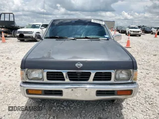 1995 Nissan Frontier с VIN 1N6SD11S5SC320447, выставлен на аукционе Copart как лот 62555935 с пробегом 108 604 миль миль и Списание • Salvage title. История ставок и продаж доступна на DreamBid. Изображение 5.