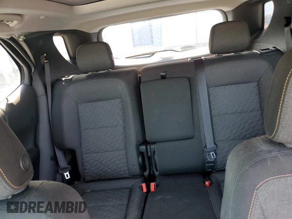 2019 Chevrolet Equinox LT with VIN 3GNAXKEV9KS551370, listed as a Copart auction lot 55043175 with 86,037 mi miles and Non Repairable. Bid and sale history available at DreamBid. Image 10.