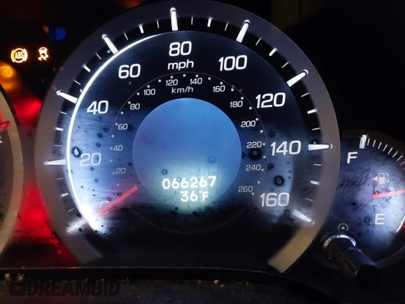 2013 Acura TSX with VIN JH4CU2F45DC001669, listed as a IAAI auction lot 41569471 with 100,000 mi miles. Bid and sale history available at carsss.com. Image 15.