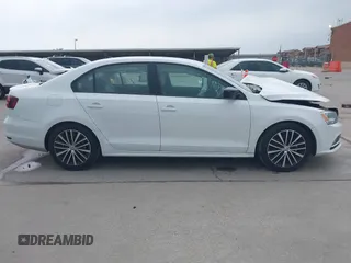2016 Volkswagen Jetta Sport z VIN 3VWD17AJ1GM334234, wystawiony jako IAAI lot #42299618 z przebiegiem 86 143 mil mil oraz . Historia ofert i sprzedaży dostępna na DreamBid. Obrazek 13.