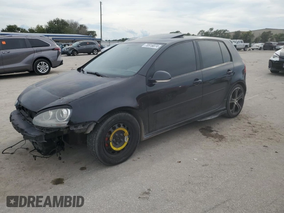 2009 Volkswagen GTI z VIN WVWHV71K79W060784, wystawiony jako Copart lot #70916074 z przebiegiem 142 259 mil mil oraz Nie do naprawy • Non repairable. Historia ofert i sprzedaży dostępna na DreamBid. Obrazek 1.