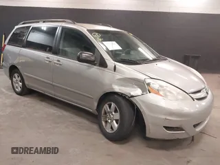 2006 Toyota Sienna CE с VIN 5TDZA23C66S575702, выставлен на аукционе IAAI как лот 42281803 с пробегом 147 963 миль миль и . История ставок и продаж доступна на DreamBid. Изображение 1.