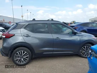 2023 Nissan Kicks SR with VIN 3N1CP5DV1PL563120, listed as a IAAI auction lot 42159388 with 24,070 mi miles. Bid and sale history available at carsss.com. Image 13.