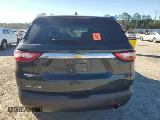 2020 Chevrolet Traverse LT Cloth with VIN 1GNERGKW3LJ306914, listed as a Copart auction lot 86144954 with 67,740 mi miles and Salvage Title. Bid and sale history available at carsss.com. Image 6.