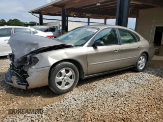 2004 Ford Taurus SE z VIN 1FAFP532X4A192520, wystawiony jako Copart lot #54305335 z przebiegiem Nie podano mil oraz Szkoda całkowita • Salvage title. Historia ofert i sprzedaży dostępna na DreamBid. Obrazek 1.