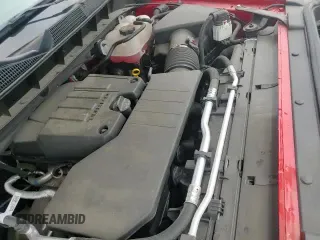 2024 Chevrolet Silverado 1500 Custom с VIN 1GCPABEK8RZ251438, выставлен на аукционе Copart как лот 60356985 с пробегом 9 581 миль миль и Чистый • Clean title. История ставок и продаж доступна на DreamBid. Изображение 13.