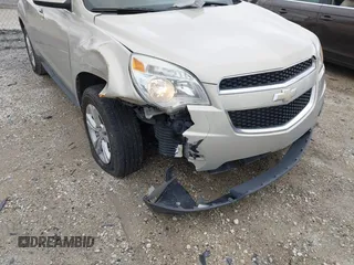 2010 Chevrolet Equinox LT w/1LT with VIN 2CNALDEW9A6362381, listed as a IAAI auction lot 41701019 with 124,325 mi miles. Bid and sale history available at carsss.com. Image 6.