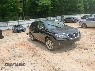 2010 Lexus RX 350 z VIN 2T2ZK1BA3AC025443, wystawiony jako Copart lot #58397625 z przebiegiem 114 388 mil mil oraz Szkoda całkowita • Salvage title. Historia ofert i sprzedaży dostępna na DreamBid. Obrazek 14.