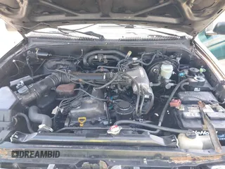 1999 Toyota Tacoma PreRunner with VIN 4TASM92N4XZ499378, listed as a IAAI auction lot 42490826 with 258,603 mi miles and . Bid and sale history available at DreamBid. Image 10.