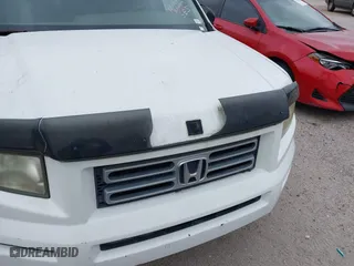 2007 Honda Ridgeline RT with VIN 2HJYK16267H543284, listed as a IAAI auction lot 41625102 with 223,826 mi miles. Bid and sale history available at carsss.com. Image 6.