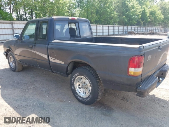 1993 Ford Ranger STX z VIN 1FTCR14U5PPB26328, wystawiony jako IAAI lot #42145116 z przebiegiem 60 664 mil mil oraz . Historia ofert i sprzedaży dostępna na DreamBid. Obrazek 3.