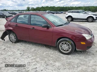2006 Ford Focus S z VIN 1FAFP34N36W171785, wystawiony jako Copart lot #55815195 z przebiegiem 164 074 mil mil oraz Szkoda całkowita • Salvage title. Historia ofert i sprzedaży dostępna na DreamBid. Obrazek 4.