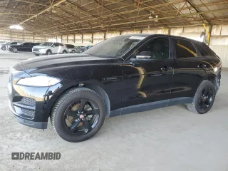 2019 Jaguar F-Pace 25t Premium с VIN SADCJ2FX0KA616809, выставлен на аукционе Copart как лот 60168905 с пробегом 49 914 миль миль и Списание • Salvage title. История ставок и продаж доступна на DreamBid. Изображение 1.