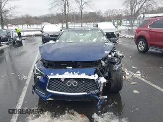 2019 Infiniti Q60 Red Sport 400 с VIN JN1FV7EL9KM440997, выставлен на аукционе IAAI как лот 41561078 с пробегом 32 020 миль миль и . История ставок и продаж доступна на DreamBid. Изображение 12.