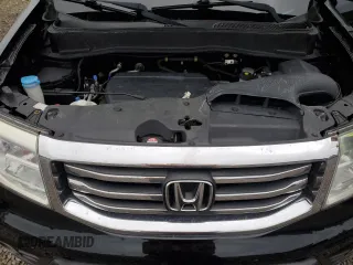 2015 Honda Pilot SE z VIN 5FNYF4H32FB053347, wystawiony jako Copart lot #61978035 z przebiegiem 90 372 mil mil oraz Szkoda całkowita • Salvage title. Historia ofert i sprzedaży dostępna na DreamBid. Obrazek 12.