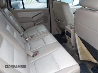 2006 Ford Explorer Limited with VIN 1FMEU75876UB33661, listed as a IAAI auction lot 41928298 with Not Provided miles and . Bid and sale history available at DreamBid. Image 8.
