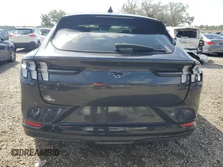 2022 Ford Mustang Mach-E Premium with VIN 3FMTK3SU1NMA57087, listed as a Copart auction lot 61045105 with 31,319 mi miles and Salvage title. Bid and sale history available at DreamBid. Image 6.