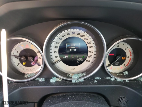 2015 Mercedes-Benz E-Class E 250 BlueTEC Luxury with VIN WDDHF9HB5FB134615, listed as a Copart auction lot 78676193 with 64,136 mi miles. Bid and sale history available at carsss.com. Image 9.