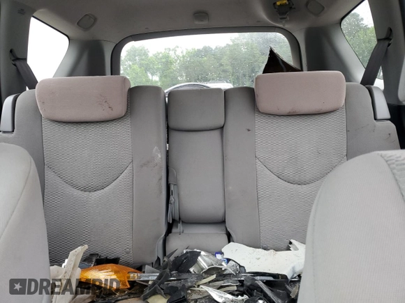 2012 Toyota RAV4 Limited with VIN 2T3YF4DV3CW132877, listed as a Copart auction lot 58410945 with Not provided miles and Salvage title. Bid and sale history available at DreamBid. Image 10.