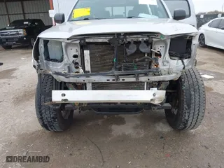 2011 Toyota Tacoma with VIN 3TMLU4ENXBM057058, listed as a IAAI auction lot 41088682 with 187,596 mi miles. Bid and sale history available at carsss.com. Image 6.
