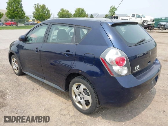 2010 Pontiac Vibe with VIN 5Y2SL6E80AZ403068, listed as a IAAI auction lot 42426365 with 167,824 mi miles and . Bid and sale history available at DreamBid. Image 3.