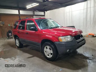 2004 Ford Escape XLT z VIN 1FMYU03164KA62973, wystawiony jako Copart lot #57392315 z przebiegiem 90 229 mil mil oraz Szkoda całkowita • Salvage title. Historia ofert i sprzedaży dostępna na DreamBid. Obrazek 4.