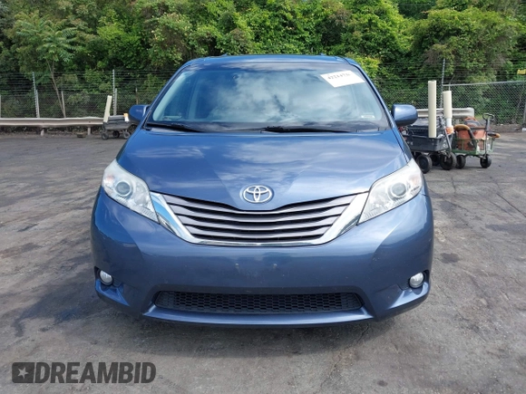 2016 Toyota Sienna XLE with VIN 5TDYK3DC0GS766059, listed as a IAAI auction lot 42214738 with 143,001 mi miles and . Bid and sale history available at DreamBid. Image 12.