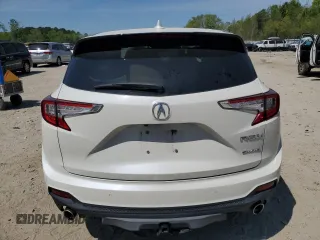 2019 Acura RDX Technology с VIN 5J8TC2H51KL000382, выставлен на аукционе Copart как лот 53300415 с пробегом 76 555 миль миль и Списание • Salvage title. История ставок и продаж доступна на DreamBid. Изображение 6.