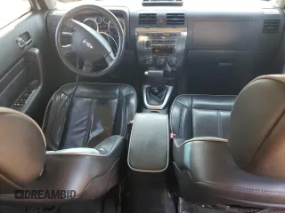 2007 Hummer H3 SUV with VIN 5GTDN13E478120727, listed as a Copart auction lot 79502354 with 151,598 mi miles and Salvage Title. Bid and sale history available at DreamBid. Image 8.