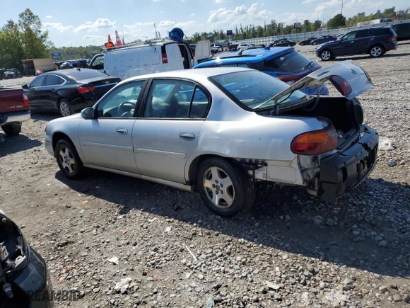 2003 Chevrolet Malibu LS with VIN 1G1NE52J93M529026, listed as a Copart auction lot 73093984 with 179,632 mi miles and Salvage Title. Bid and sale history available at carsss.com. Image 2.
