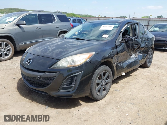 2011 Mazda 3 i Touring z VIN JM1BL1VF5B1444961, wystawiony jako IAAI lot #42047855 z przebiegiem 156 037 mil mil oraz . Historia ofert i sprzedaży dostępna na DreamBid. Obrazek 19.