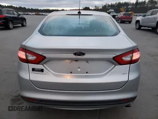 2015 Ford Fusion SE with VIN 3FA6P0H71FR173287, listed as a Copart auction lot 79954914 with 117,685 mi miles and Salvage Title. Bid and sale history available at DreamBid. Image 6.