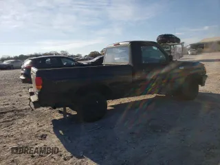 1999 Mazda B-Series 2WD Truck SX with VIN 4F4YR12C1XTM30111, listed as a Copart auction lot 81232584 with 167,752 mi miles and Clean Title. Bid and sale history available at carsss.com. Image 3.