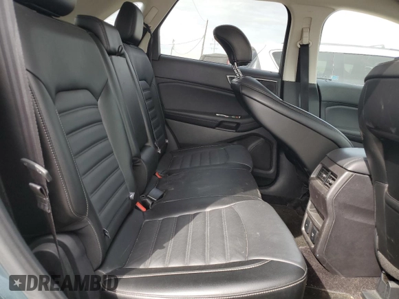 2016 Ford Edge SEL with VIN 2FMPK3J86GBB21022, listed as a Copart auction lot 49807515 with 84,122 mi miles and Salvage Title. Bid and sale history available at carsss.com. Image 11.