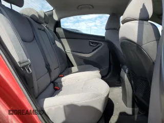 2011 Hyundai Elantra GLS with VIN 5NPDH4AE1BH040816, listed as a Copart auction lot 43266665 with 246,587 mi miles and Salvage Title. Bid and sale history available at carsss.com. Image 10.